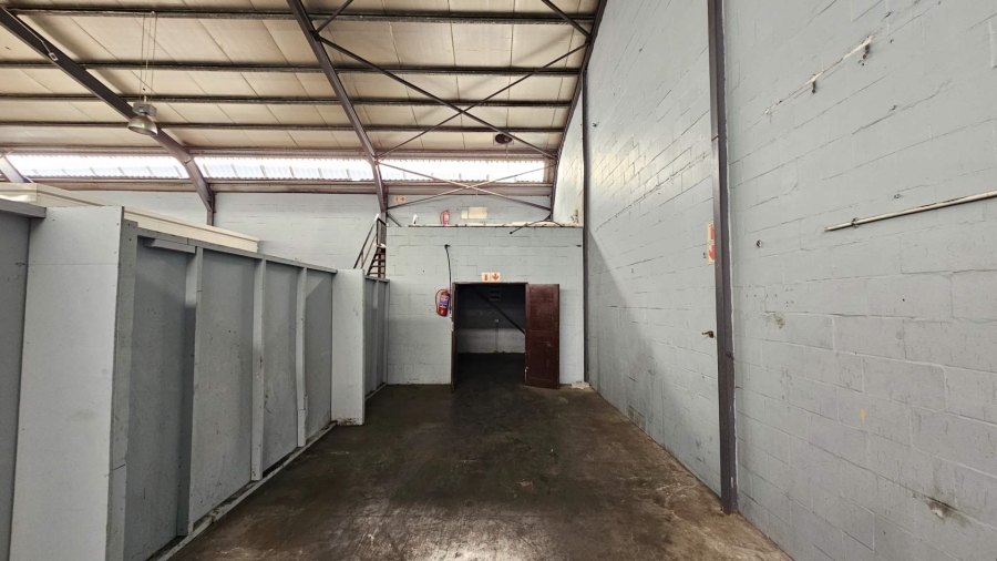 To Let commercial Property for Rent in Epping Industrial Western Cape